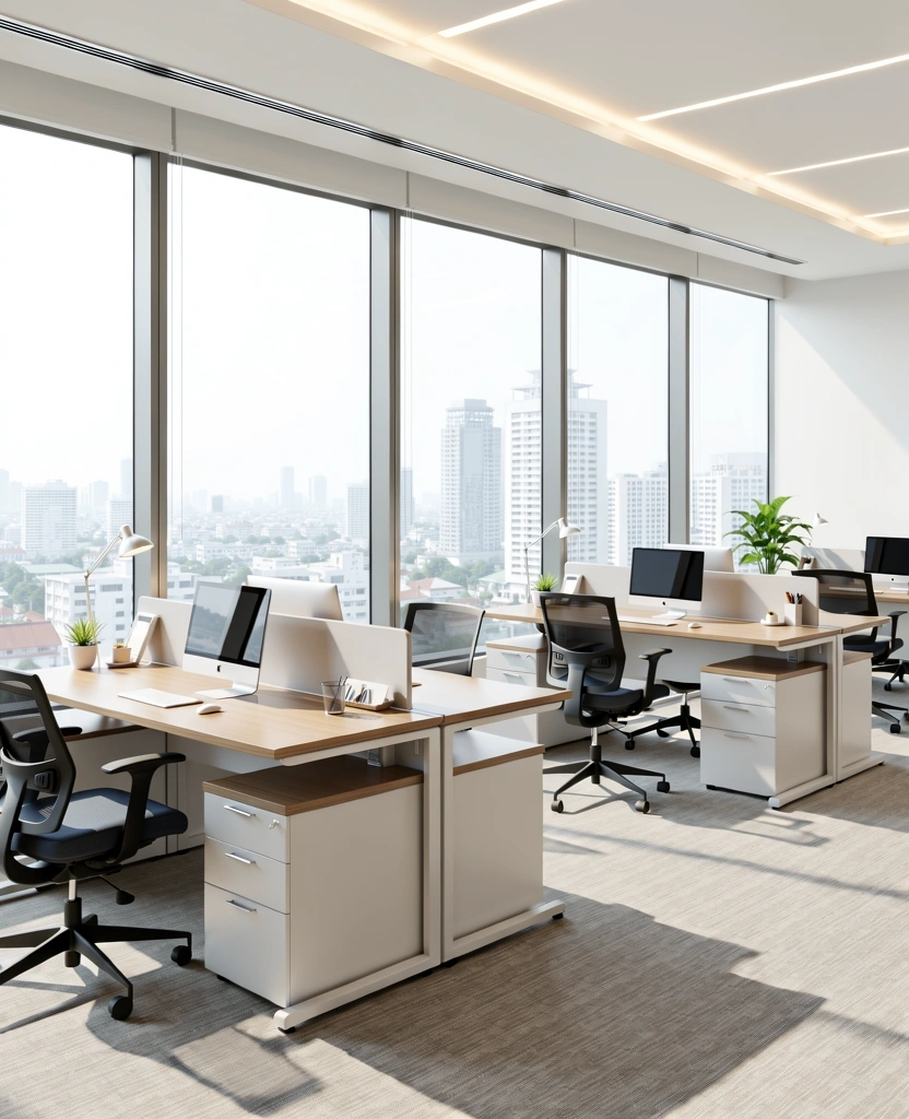 สำนักงาน Vivavexaro Digital ในกรุงเทพฯ